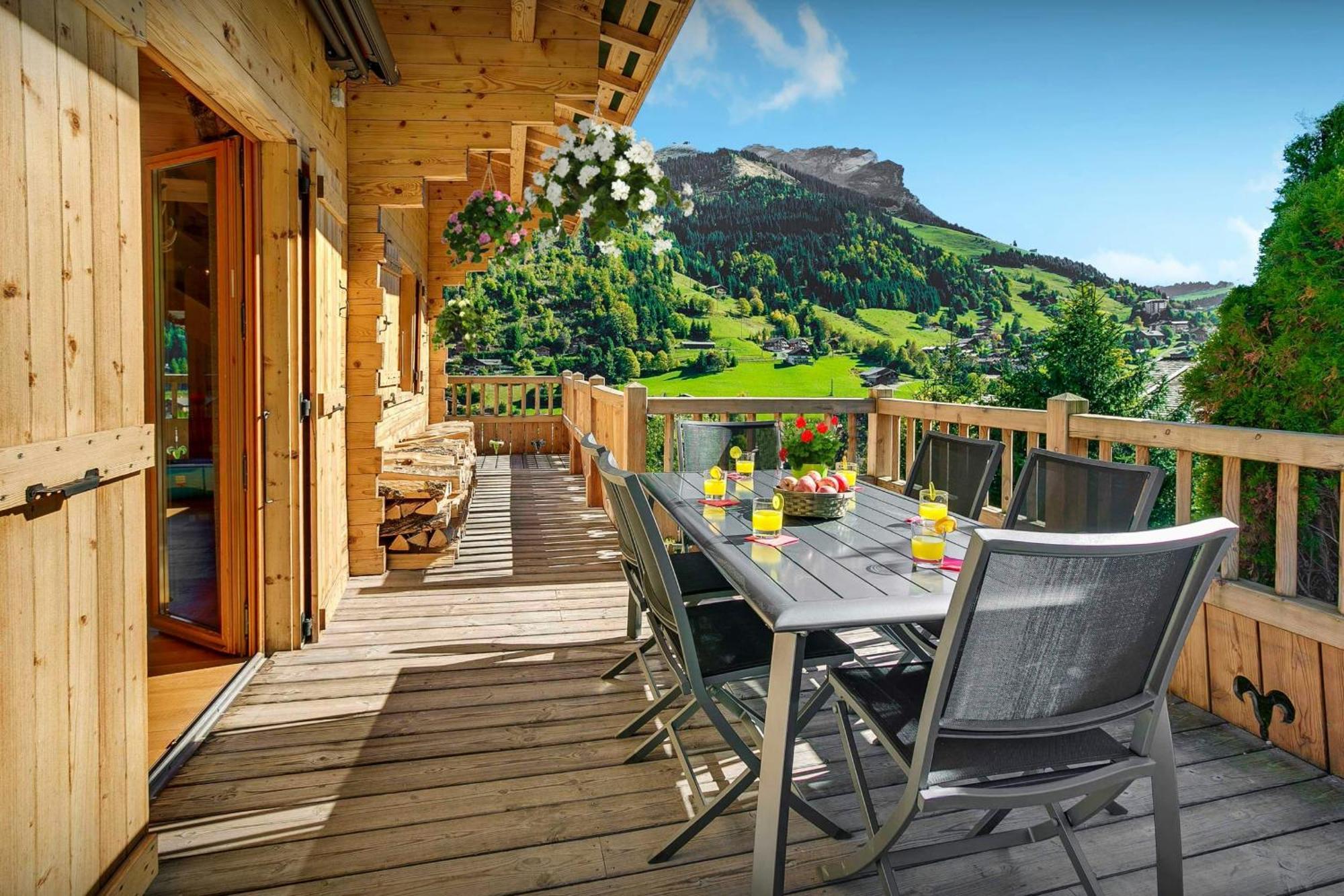 Cristal Des Neiges La Clusaz - Ovo Network Exterior foto